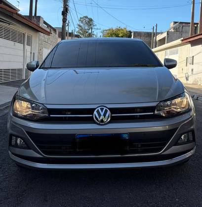 VOLKSWAGEN POLO 1.0 200 TSI HIGHLINE AUTOMÁTICO VOLKSWAGEN POLO 1.0 200 TSI HIGHLINE AUTOMÁTICO